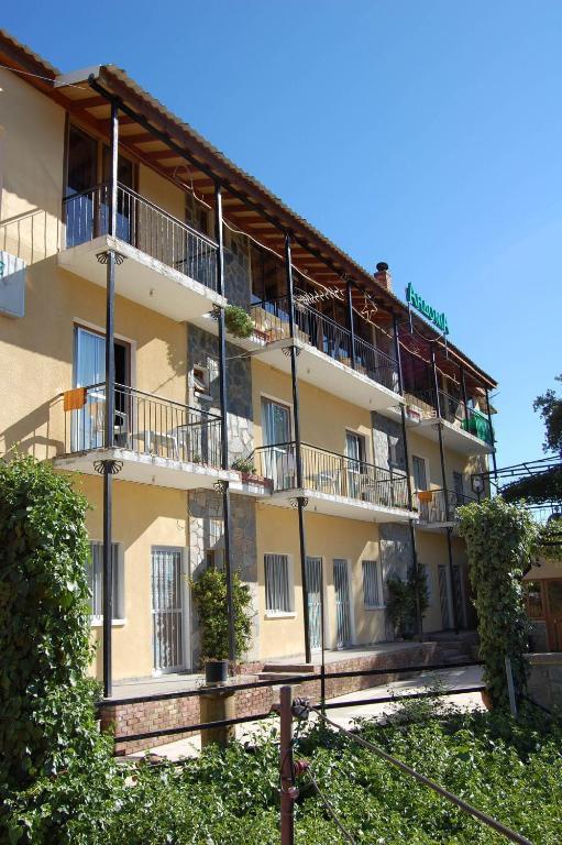 Nightingale Hotel Platres Exterior photo